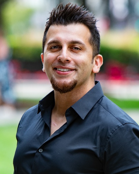 Speaker image